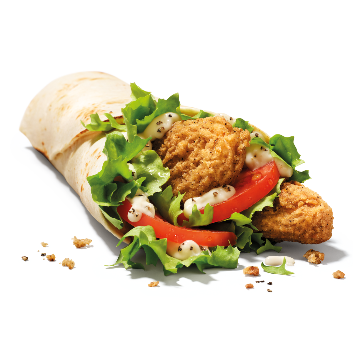 Veggie Twister